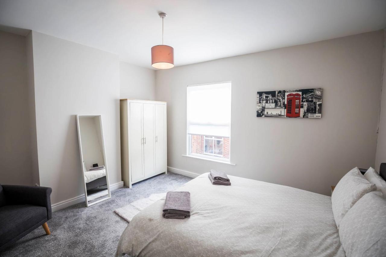 Spacious, Modern 4 Bed House Close To City Centre Chester Luaran gambar