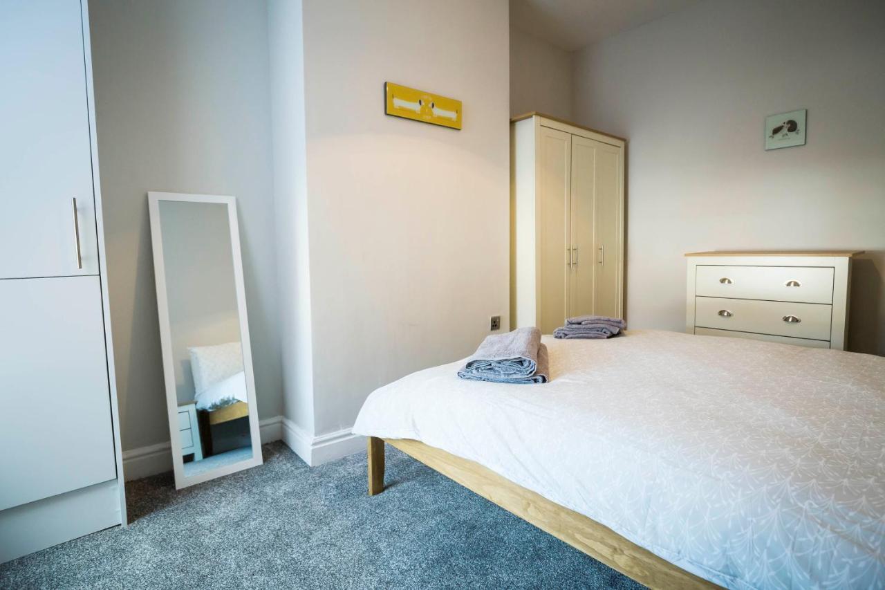 Spacious, Modern 4 Bed House Close To City Centre Chester Luaran gambar